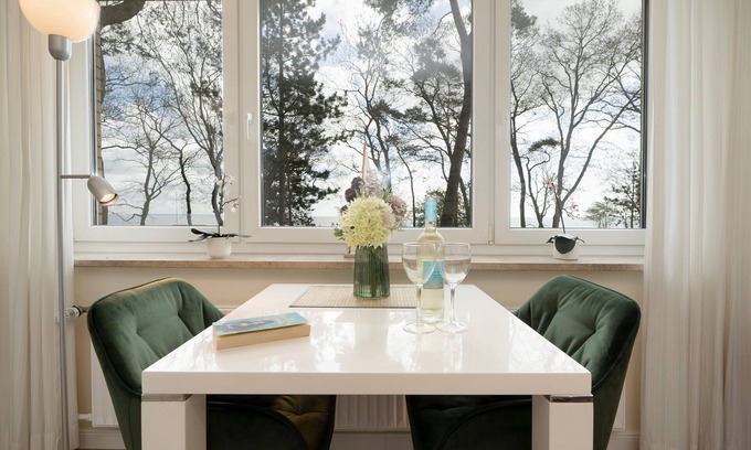 Timmendorfer Strand Apartamento | Vacation apartment/apartment for 2 guests with 34m² in Timmendorfer Strand (287877)