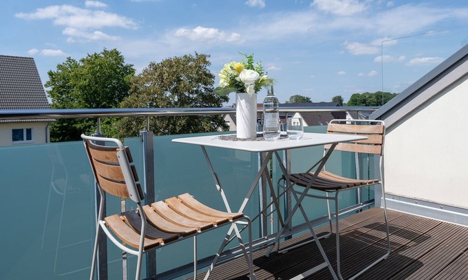 Timmendorfer Strand Apartamento | Vacation apartment/apartment for 2 guests with 38m² in Timmendorfer Strand (294107)