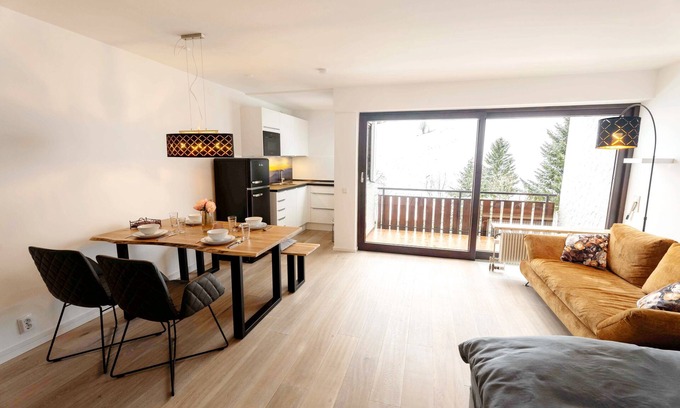 Todtnau Apartamento | Vacation apartment/apartment for 2 guests with 39m² in Todtnau- Todtnauberg (250101)