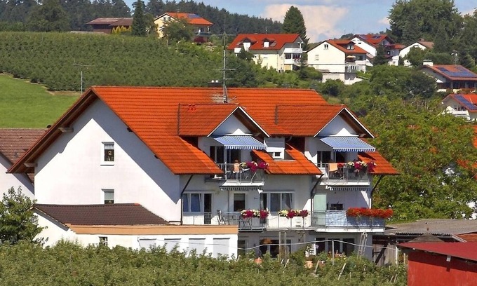Hattnau Apartamento | Apartment 1, 53sqm, balcony, 1 bedroom, max. 4 people