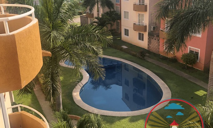 Acapulco Apartamento | Departamento Vacacional en Acapulco Diamante ¡Playa, Sol y Mar!