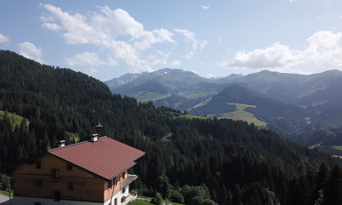 Wildschoenau Apartamento | Vacation apartment/apartment for 4 guests with 46m² in Oberau Wildschönau (153431)