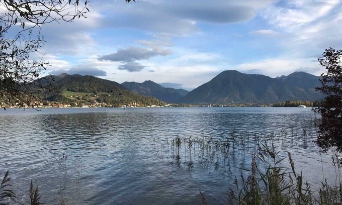 Finsterwald Apartamento | Almweg holiday apartment at Tegernsee