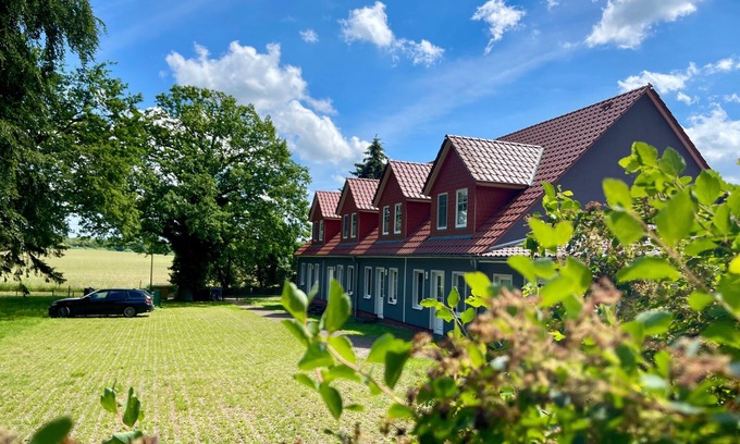 Gustow Apartamento | Vacation apartment/apartment for 4 guests with 65m² in Gustow OT Prosnitz (270651)