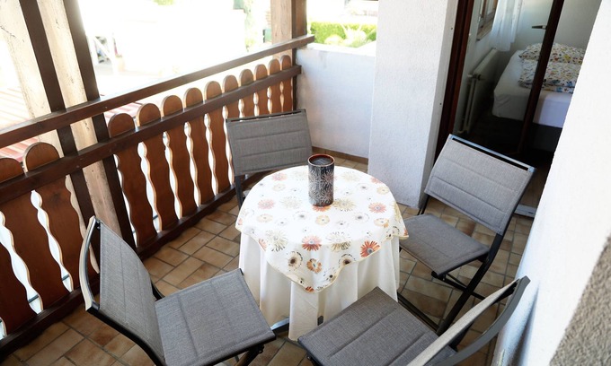 Neuenburg am Rhein Apartamento | Apartment Dreiland, 124 sqm, 3 bedrooms, max. 6 people