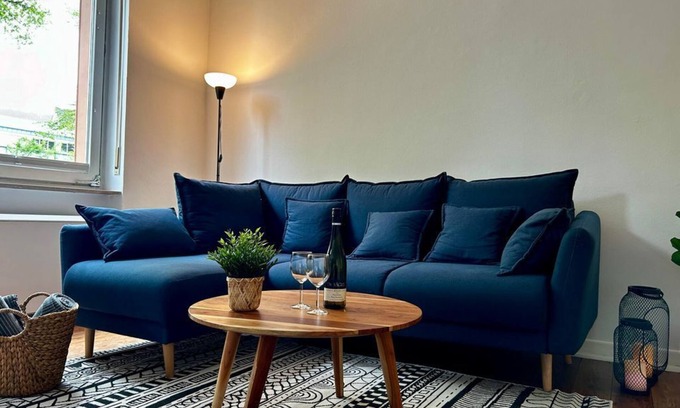 Ruedesheim am Rhein Apartamento | Vacation apartments on a winery - LaBed - Apartment on a winery