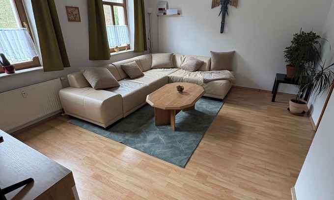 Bielatal Apartamento | Vacation apartment for nature lovers