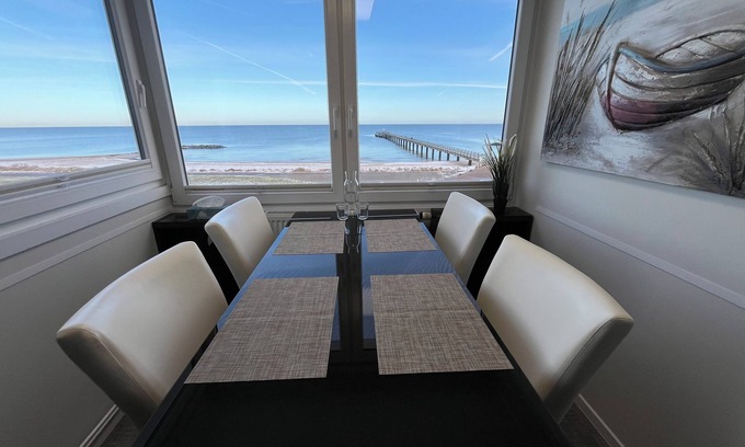 Schonberger Strand Apartamento | Vacation apartment Ostseefee on Schönberg beach