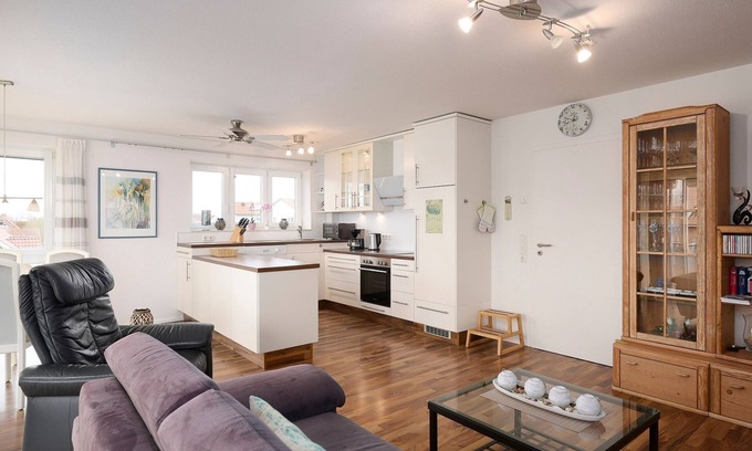 Schonberger Strand Apartamento | Vacation apartment/apartment for 4 guests with 78m² in Schönberger Strand (294636)