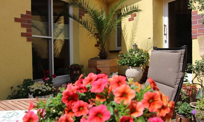 Vetschau/Spreewald Apartamento | Vacation apartment Ina's Spreewaldstube - Holiday apartment