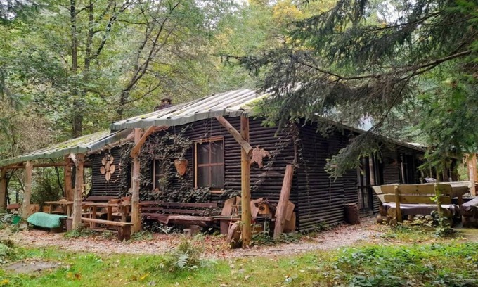 Bertsdorf-Hoernitz Casa | Casa II "Nido de Ardilla"