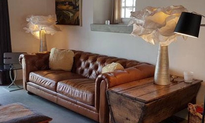 Bertsdorf Apartamento | Vacation apartment Alter Stall - Hossies Hof