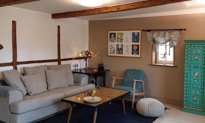Bertsdorf Apartamento | Vacation apartment Elke - Hossies Hof