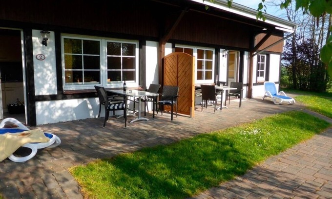 Presen Apartamento | Apartamento / app. para 5 personas con 65m² en Fehmarn OT Presen (13278)