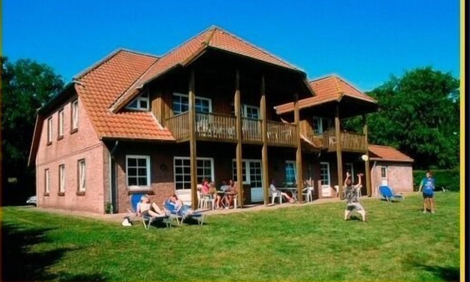 Presen Apartamento | Apartamento / app. para 7 personas con 65m² en Fehmarn OT Presen (13282)