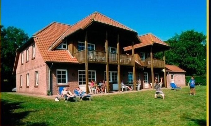 Presen Apartamento | Apartamento / app. para 2 personas con 41m² en Fehmarn OT Presen (13287)