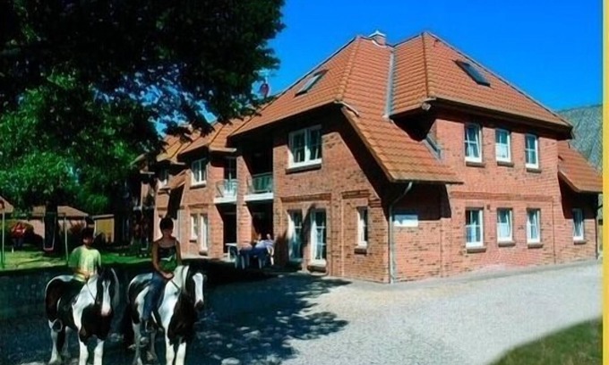 Presen Apartamento | Apartamento / app. para 7 personas con 70m² en Fehmarn OT Presen (13290)