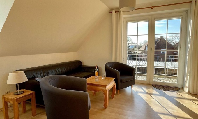 Wulfen Apartamento | Vacation apartment/apartment for 4 guests with 73m² in Fehmarn OT Wulfen (294290)