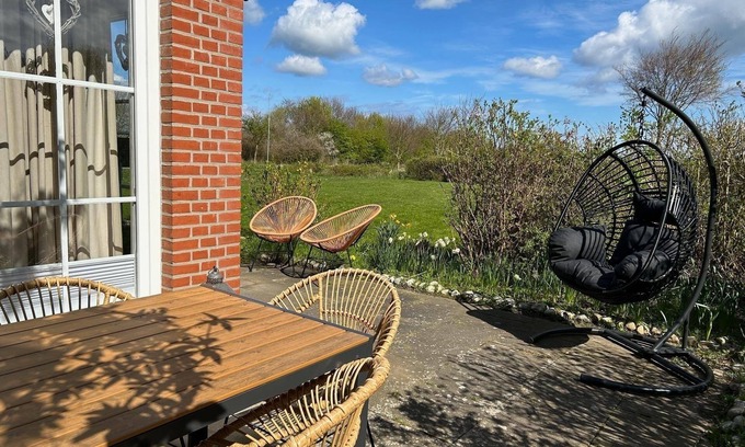 Wulfen Apartamento | Vacation apartment/apartment for 6 guests with 60m² in Fehmarn OT Wulfen (294374)