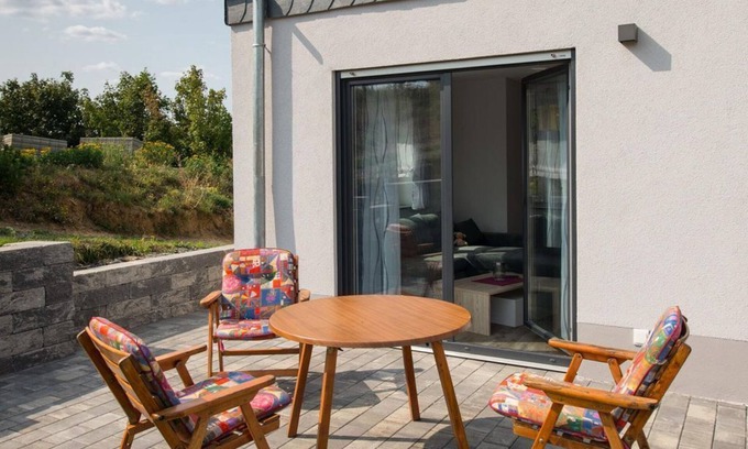 Hochstetten-Dhaun Apartamento | Vacation apartment first floor - Holiday home Hunsrückblick