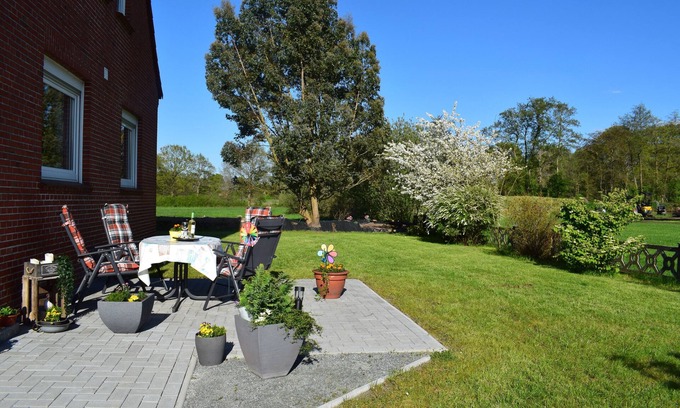 Leer Apartamento | Vacation apartment/apartment for 5 guests with 85m² in Leer (Ostfriesland) (268712)