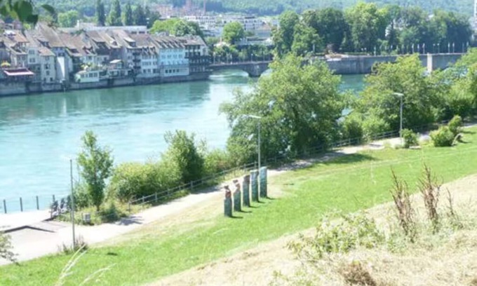Rheinfelden Apartamento | Vacation apartment Adelberg