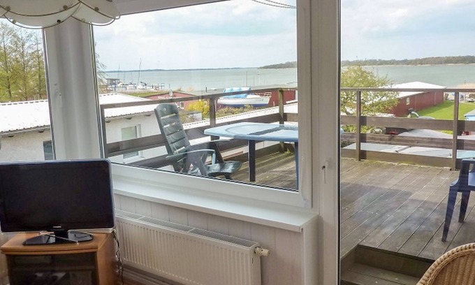 Ribnitz Apartamento | Apartamento Mar Báltico - Cottage en el lago Ribnitzer