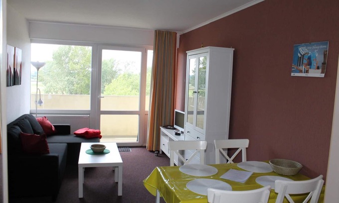 Holm Apartamento | Apartamento E511 para 2-4 personas en el mar Báltico