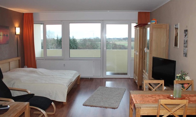 Holm Apartamento | Apartamento de vacaciones E612 para 2 personas en el mar Báltico