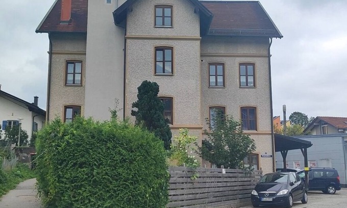 Wasserburg am Inn Apartamento | Vacation apartment Bruckmühle, 2 bedrooms, ideal for families