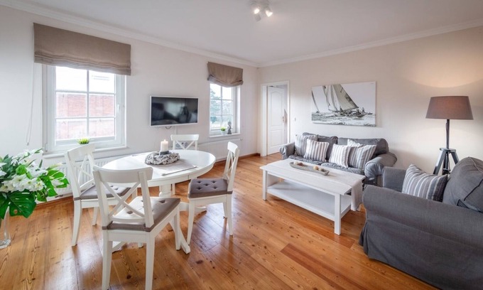 Westermarkelsdorf Apartamento | Apartamento / app. para 4 personas con 65m² en Westermarkelsdorf (17374)