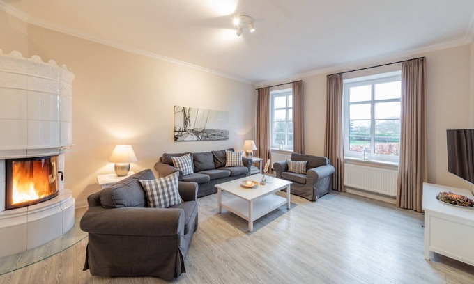 Westermarkelsdorf Apartamento | Apartamento / app. para 6 personas con 100m² en Westermarkelsdorf (51539)