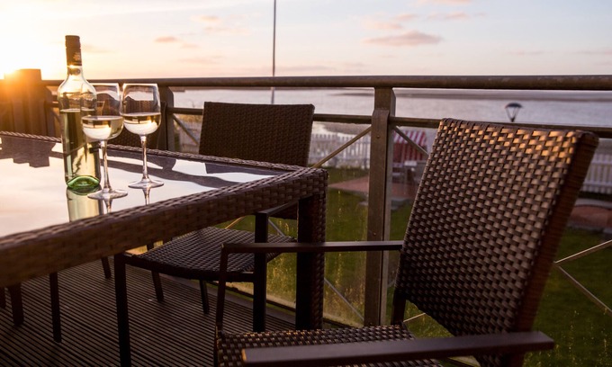 Wittduen Apartamento | Vacation apartment/apartment for 4 guests with 80m² in Wittdün on Amrum (157855)