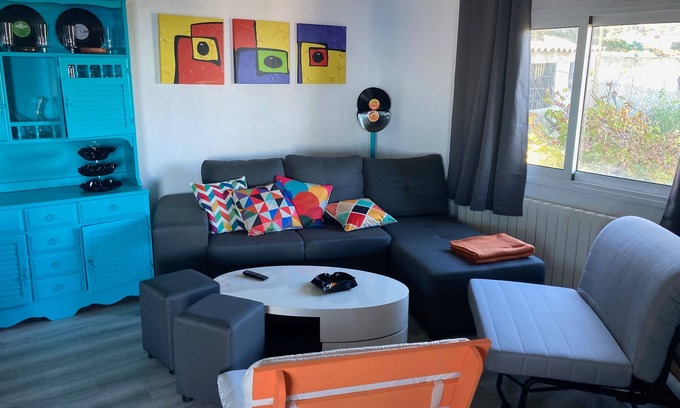 Santa Bárbara Apartamento | Vacation apartment/apartment for 5 guests with 49m² in Icod de los Vinos (165560)