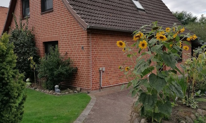 Berkenthin Apartamento | Vacation apartment on the Elbe-Lübeck Canal.
