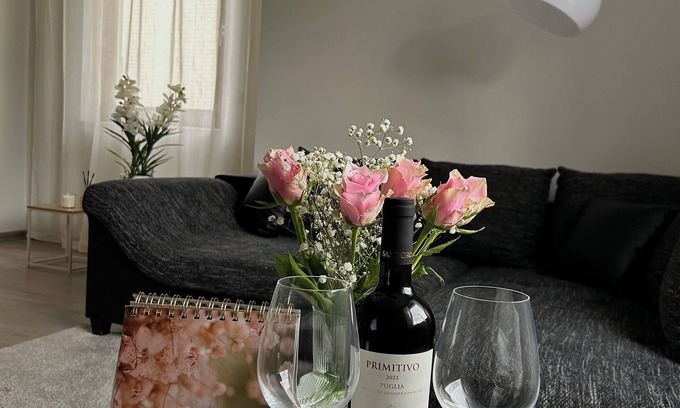 Hildesheim District Apartamento | Vacation apartment in Bad Salzdetfurth