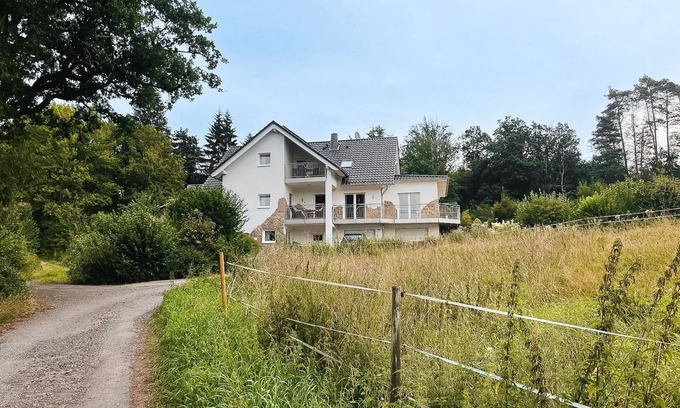 Frankenberg Apartamento | Vacation apartment Waldesrand