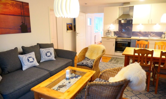 Niesgrau Apartamento | Vacation apartment/apartment for 6 guests with 72m² in Gelting-Niesgrau (272018)