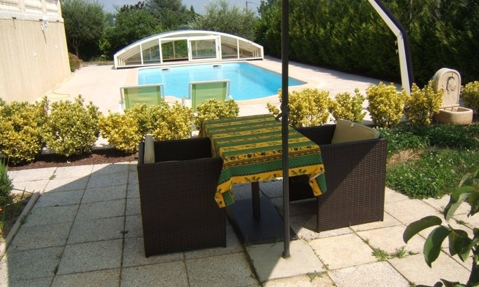Laudun Apartamento | Vacation apartment in a quiet location in the south of France