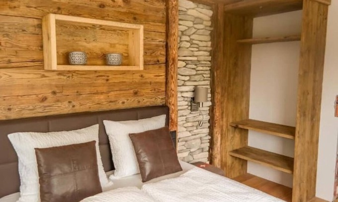 Moosen Apartamento | Vacation apartment Almhütte