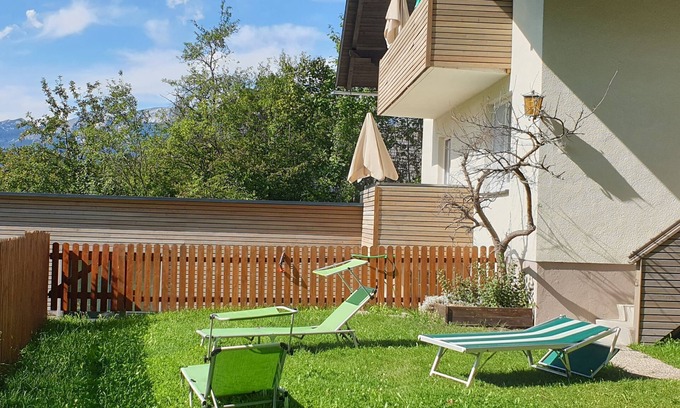 Spital am Pyhrn Apartamento | Vacation apartment Mountain View 2