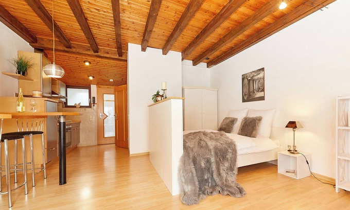 Historic Downtown Apartamento | Vacation apartment Altes Eichamt