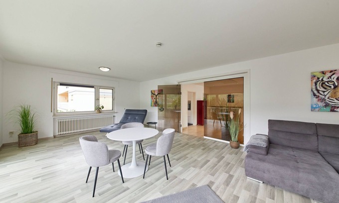 Bernkastel-Kues Apartamento | Vacation apartment Bine for 2 persons