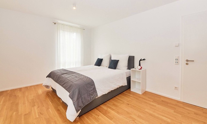 Historic Downtown Apartamento | Vacation apartment Fernweh for 2-3 persons