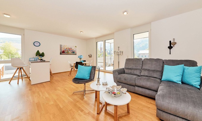 Historic Downtown Apartamento | Vacation apartment Traumblick 1st floor for 2-4 persons