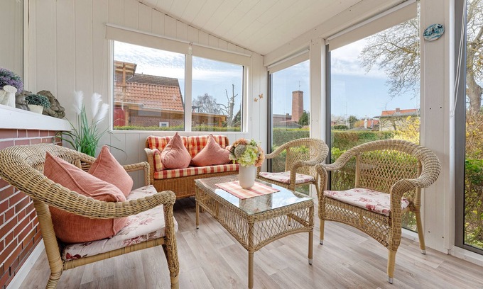Burg auf Fehmarn Apartamento | Vacation apartment/apartment for 5 guests with 60m² in Fehmarn OT Burg (294407)