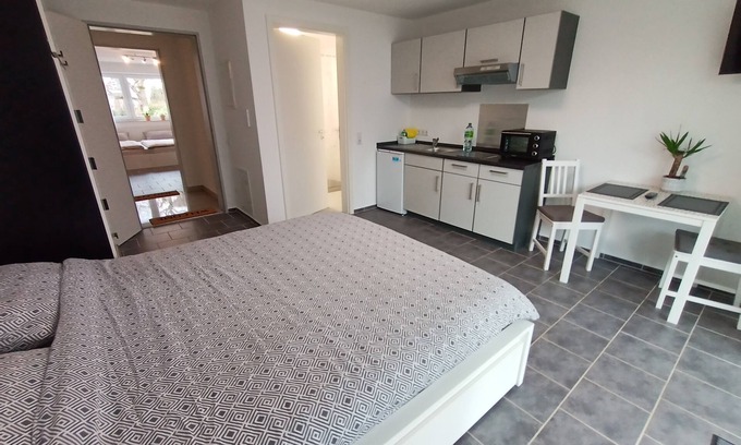 Fischbach Apartamento | Vacation apartment/apartment for 3 guests with 25m² in Friedrichshafen (165008)
