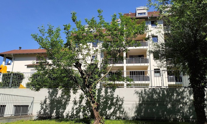 Schnetzenhausen Apartamento | Vacation apartment/apartment for 6 guests with 80m² in Friedrichshafen (165687)
