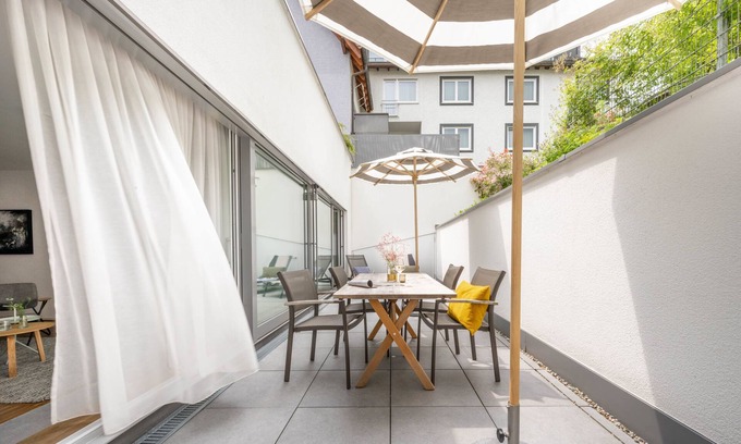 Fischbach Apartamento | Vacation apartment/apartment for 6 guests with 97m² in Friedrichshafen (267729)