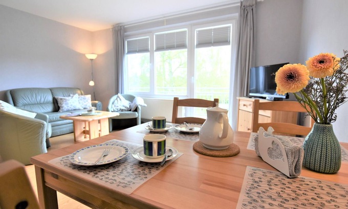 Gronwohldshorst Apartamento | Apartamento / app. para 4 personas con 52m² en Grönwohldshorst (111019)